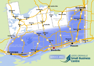 Leeds Grenville Small Business Centre